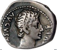 Lugdunum: Augustus
