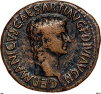 Rom: Claudius und Germanicus
