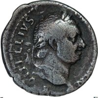 Tarraco (?) oder Lugdunum: Vitellius