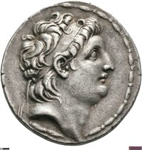 Seleukiden: Antiochos VII. Euergetes