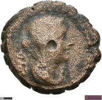 Seleukiden: Antiochos IV. Epiphanes für Laodike IV.